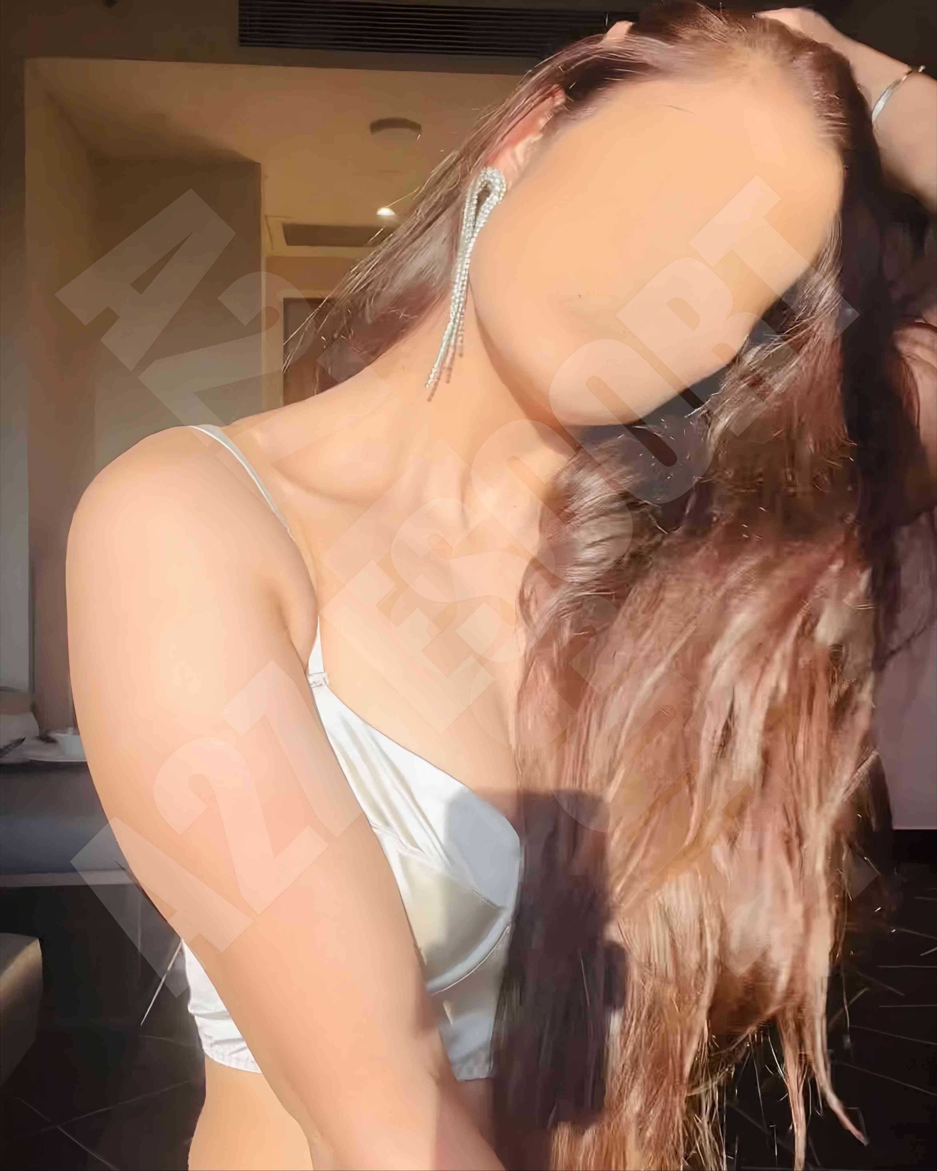 call girls in Dehradun with stunning companions, playful brunette Call Girl in Dehradun enjoying the outdoors
